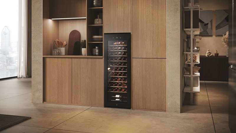 Vínotéka Haier HWS58GGH1 čierna Vínotéka Haier HWS58GGH1 čierna