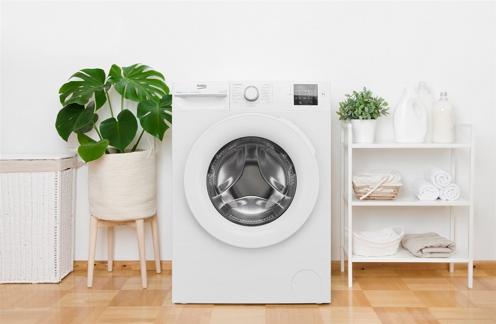 Práčka Beko BM3WFSU38413WW biela Práčka Beko BM3WFSU38413WW, biela