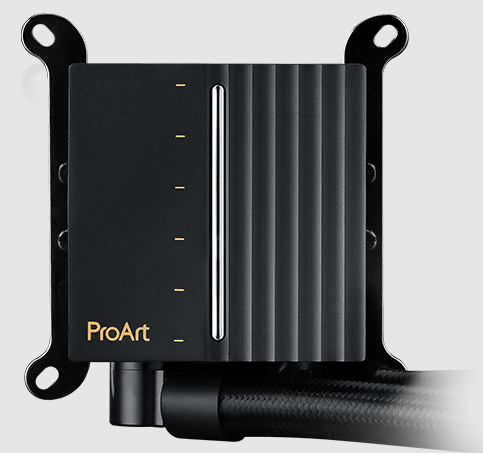 Vodný chladič Asus ProArt LC 360