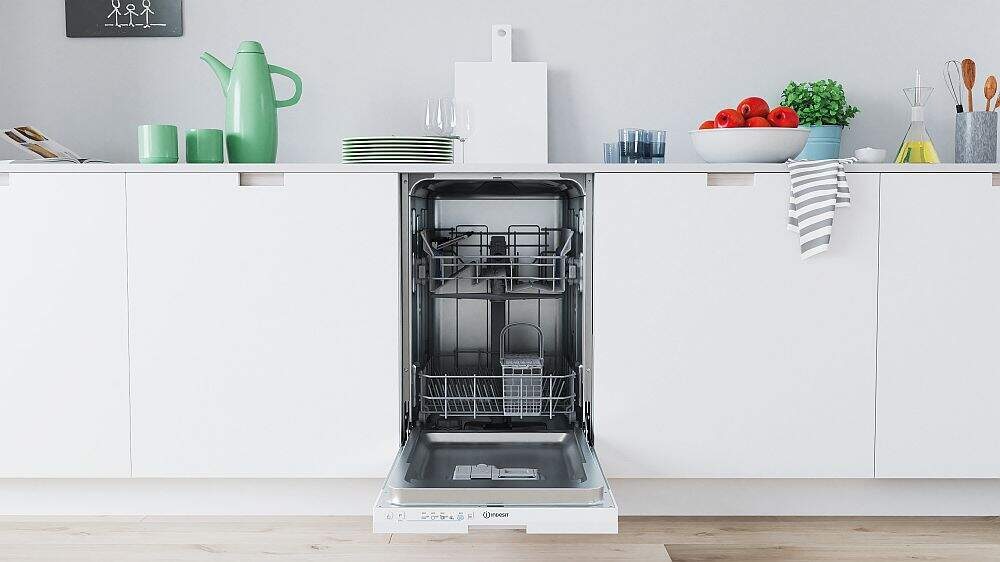 Umývačka riadu Indesit IN2ID10CS80 Umývačka riadu Indesit IN2ID10CS80