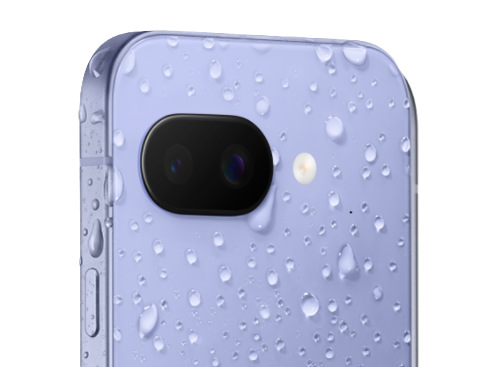 Mobilný telefón Google Pixel 9a 5G 8 GB / 128 GB fialový „“