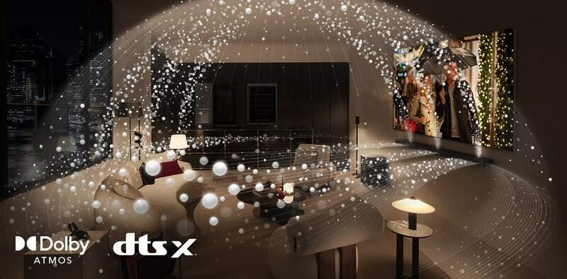 Soundbar LG S77TY čierny Soundbar LG S77TY čierny