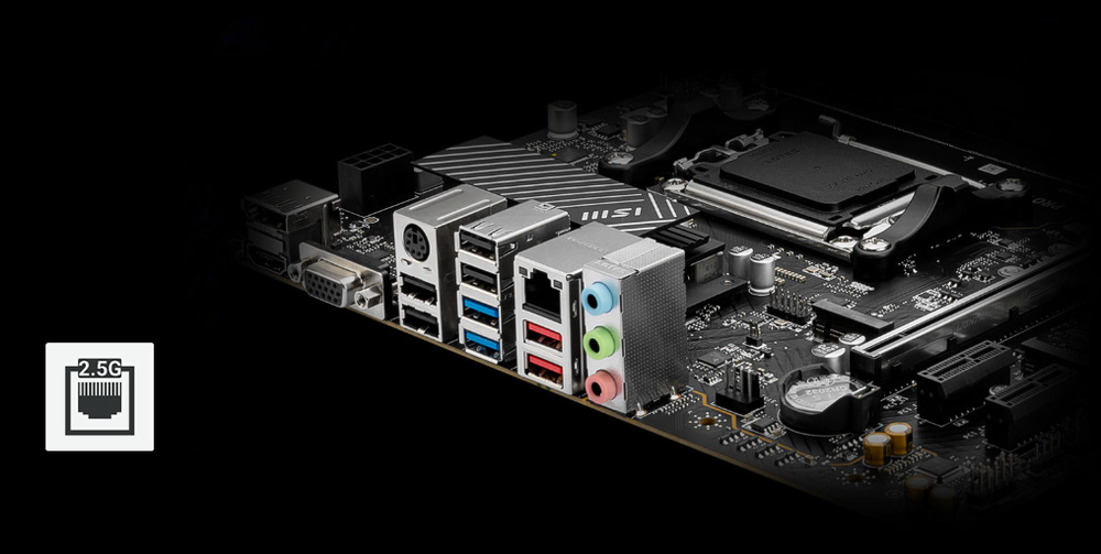Základná doska MSI PRO B650M-P
