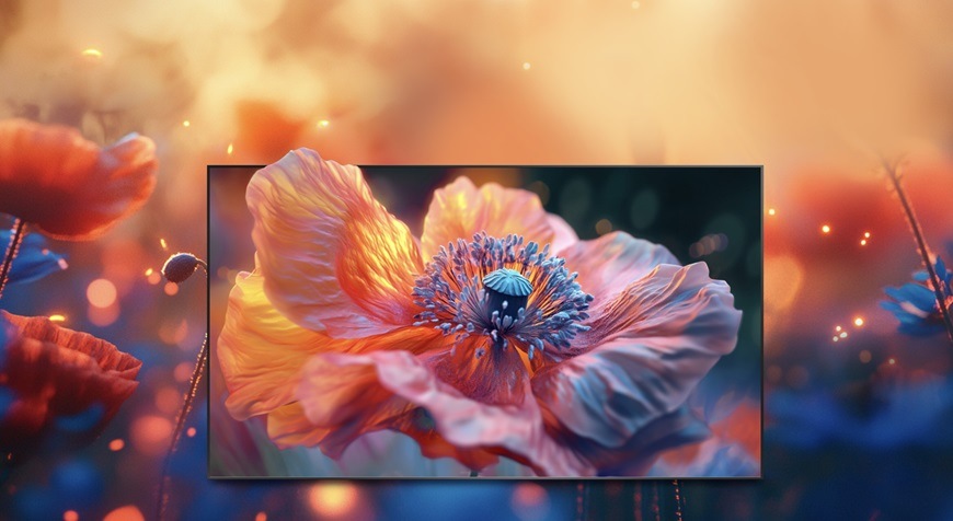 Televízor Hisense 32A5Q Televízia Hisense 32A5Q, Quantum Dot technológie