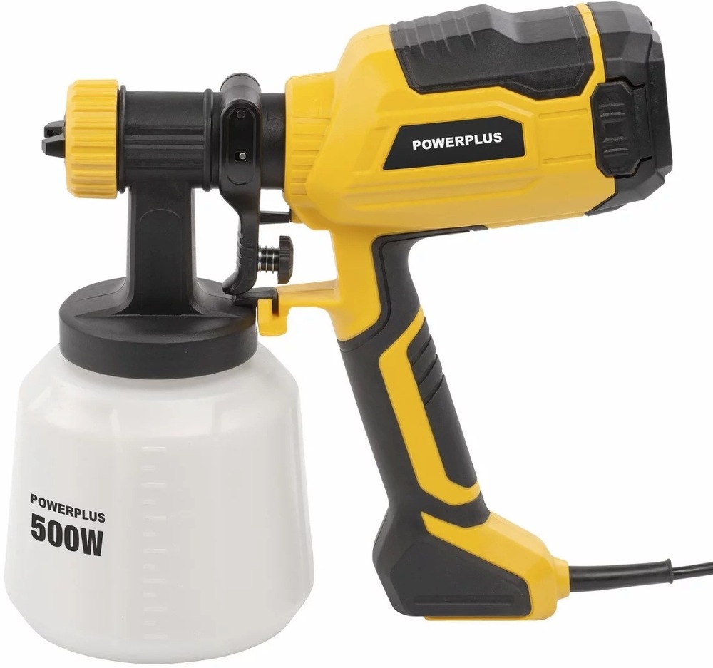 Pištoľ striekacia POWERPLUS POWX352 Pištoľ striekacia POWERPLUS POWX352