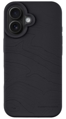 Kryt na mobil Tactical MagForce Beaver na Apple iPhone 15 v čiernej farbe