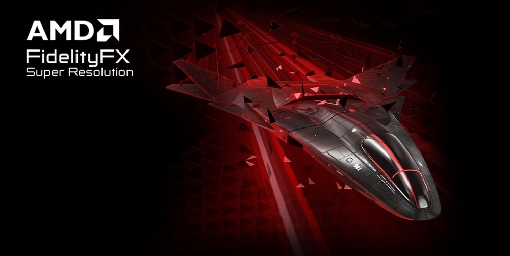 Technológia FSR a RSR pri grafickej karte XFX Swift AMD Radeon RX 9070 XT 16GB GDDR6