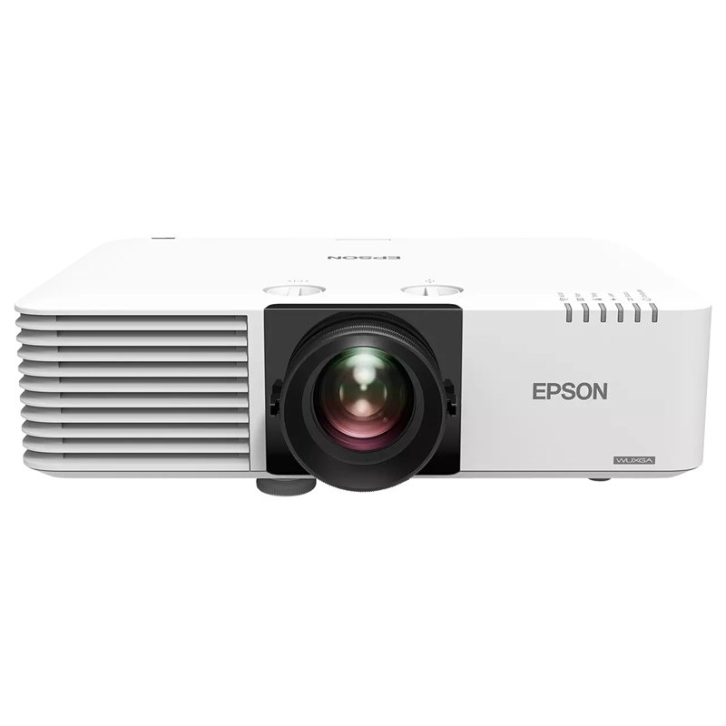 Laserový projektor Epson EB-L530U, biela farba
