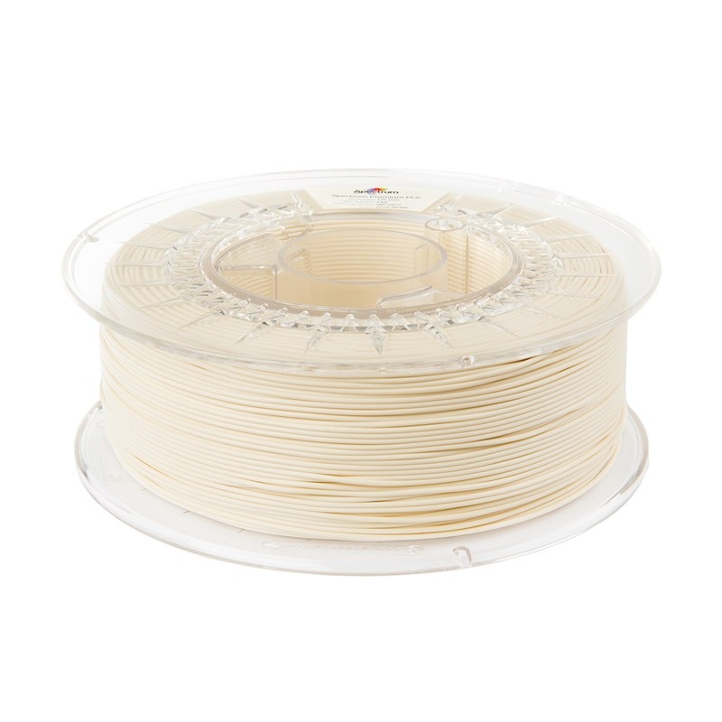 Filament Spectrum Premium PLA 1,75 mm 1 kg, béžová