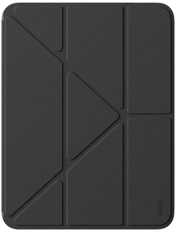 Puzdro na tablet Uniq Moven na Apple iPad 10.9 "(2022)/iPad 11" (2025) v šedej farbe