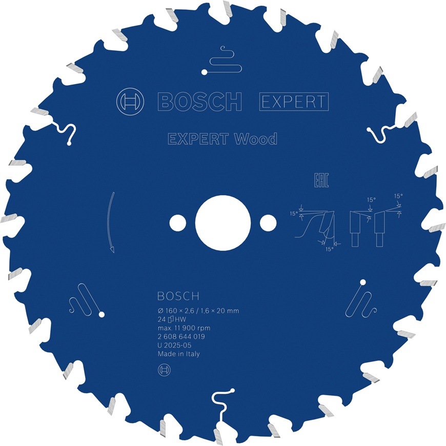 Kotúč pílový Bosch PRO 2.608.644.019