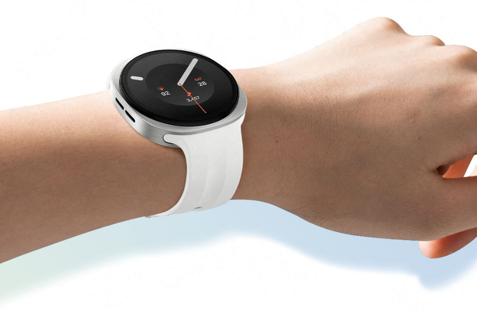 Samsung Galaxy Watch9 padnú vďaka štíhlemu dizajnu perfektne na ruku