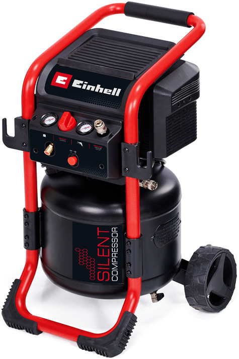 Kompresor Einhell Expert TE-AC 240/24 Silent