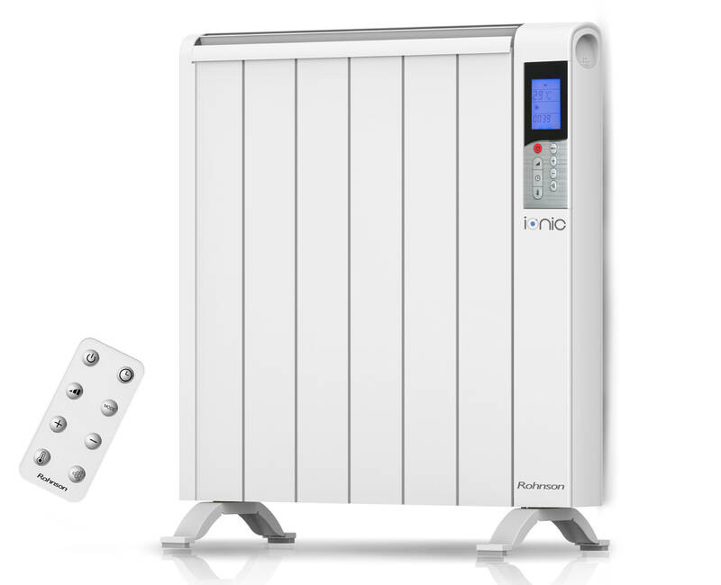 Rohnson R-0415 Ionic, bílá