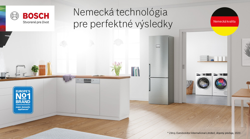 Umývačka riadu Bosch Serie | 4 SGH4HCX48E Umývačka riadu Bosch Serie | 4 SGH4HCX48E