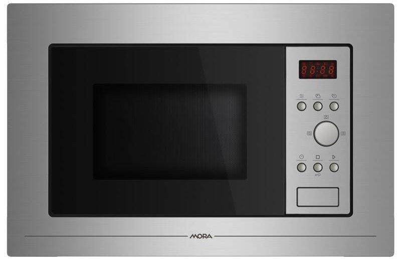 Mikrovlnná rúra Mora VMT 325 X nerez