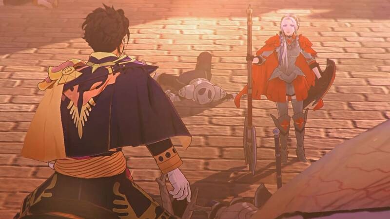 Fire Emblem Warriors: Three Hopes