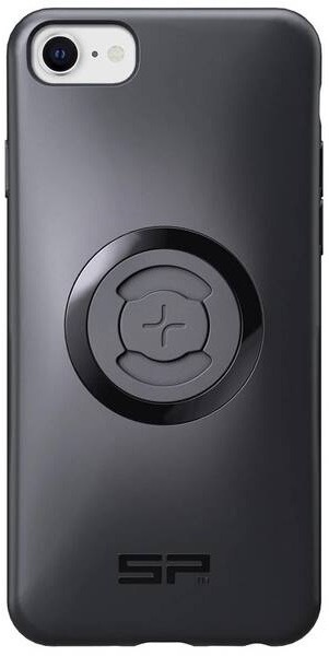 Kryt na mobil SP Connect SPC+ na Apple iPhone SE/8/7/6S/6 čierny