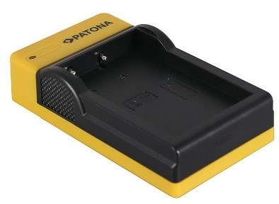 Nabíjačka PATONA pre Nikon EN-EL9 slim, USB