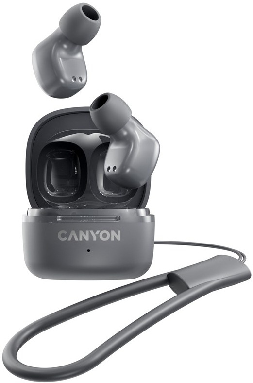 Canyon OnGO 4 Mini, sivá