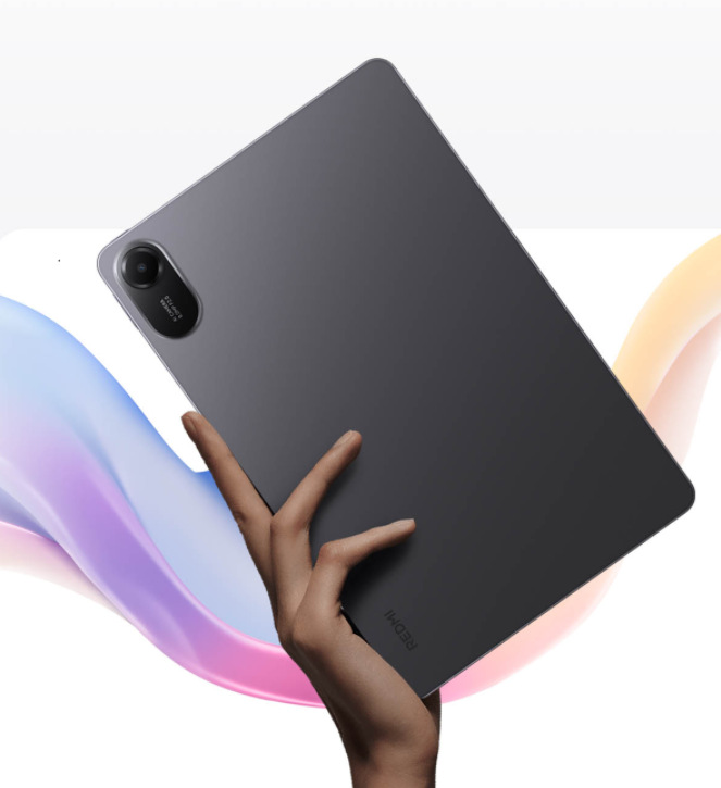 Tablet Xiaomi Redmi Pad 2 4 GB / 128 GB sivý