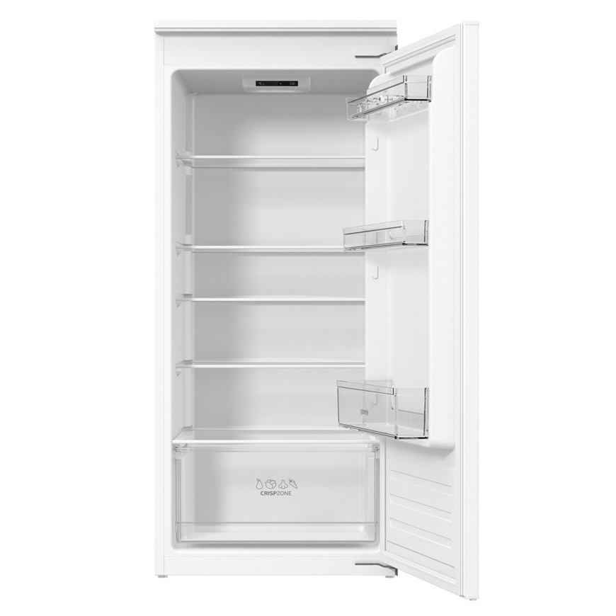 Vstavaná jednodverová chladnička Gorenje RI512E41.