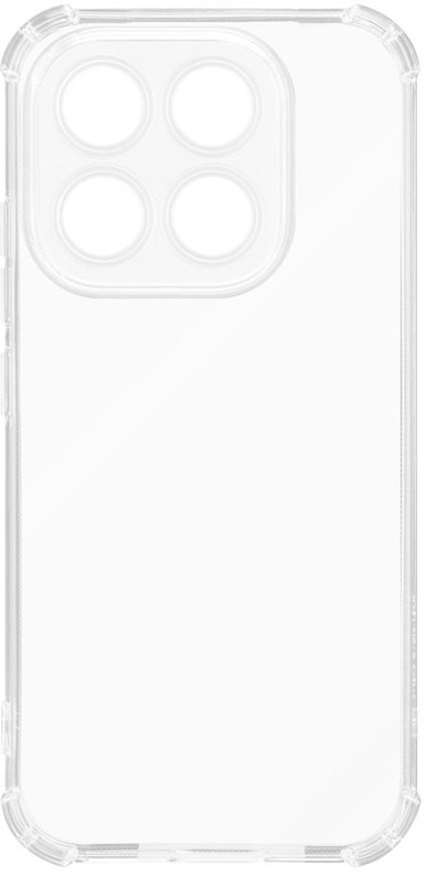 Kryt na mobil Tactical TPU Plyo na Xiaomi 17 v priehľadnom dizajne
