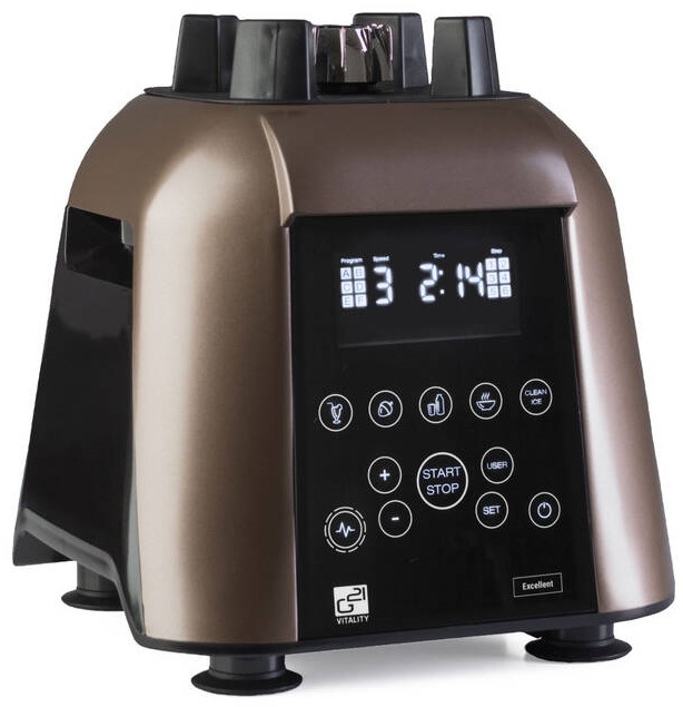 Stolný mixér G21 Excellent brown Stolný mixér G21 Excellent brown