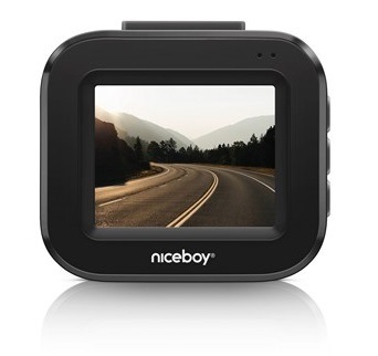 Autokamera Niceboy PILOT Q2 WiFi čierna