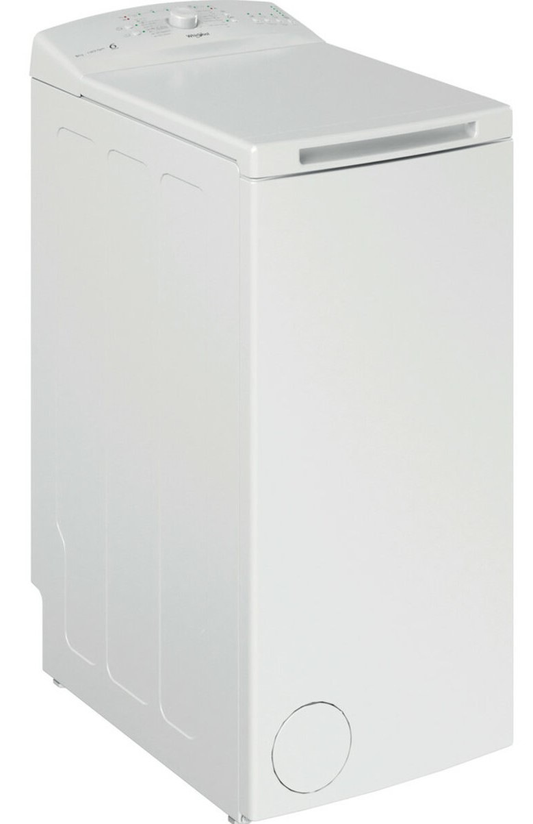 Práčka Whirlpool TDLR 5030L EU/N biela