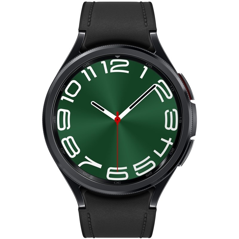Inteligentné hodinky Samsung Galaxy Watch6 Classic 47 mm čierne Samsung Galaxy Watch6 Classic 47mm, čierna