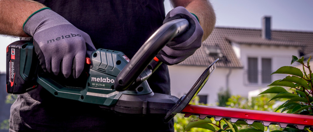 Nožnice na živý plot Metabo HS 18 LTX 45 (bez batérie)