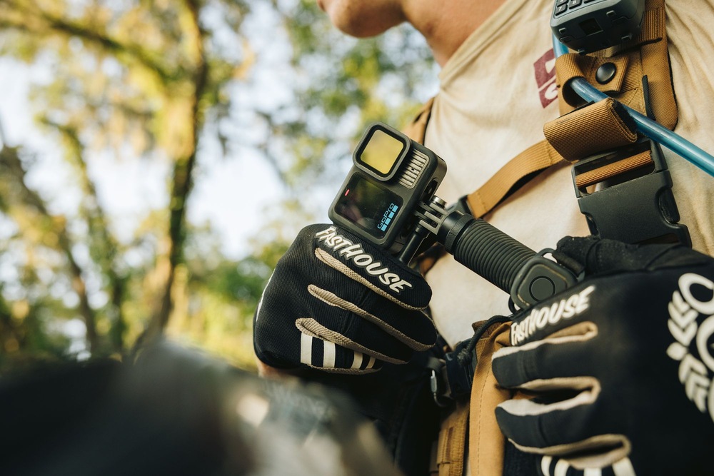Outdoorová kamera GoPro HERO13 Black Extended Power Bundle