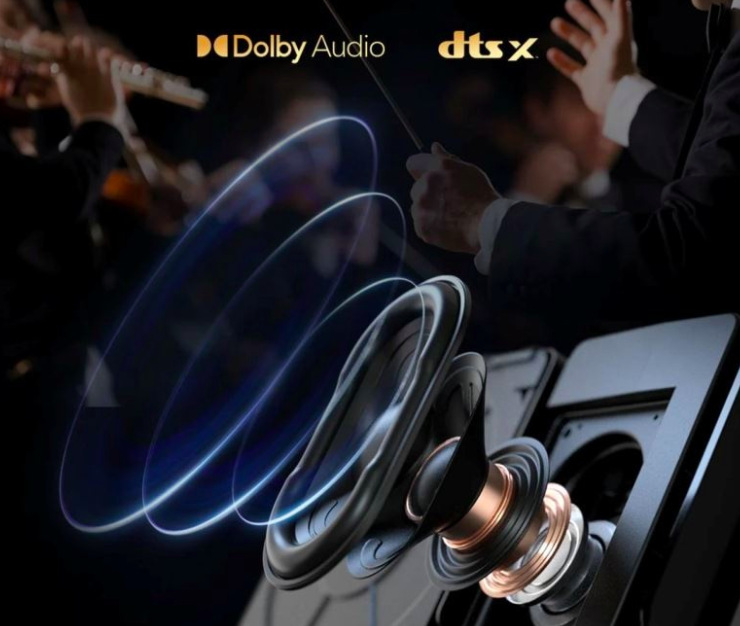 Projektor Dangbei Mars 2 Lite čierny Projektor Dangbei Mars 2 Lite DLP, UHD, LAN, 3D, 16:9, 4:3,
