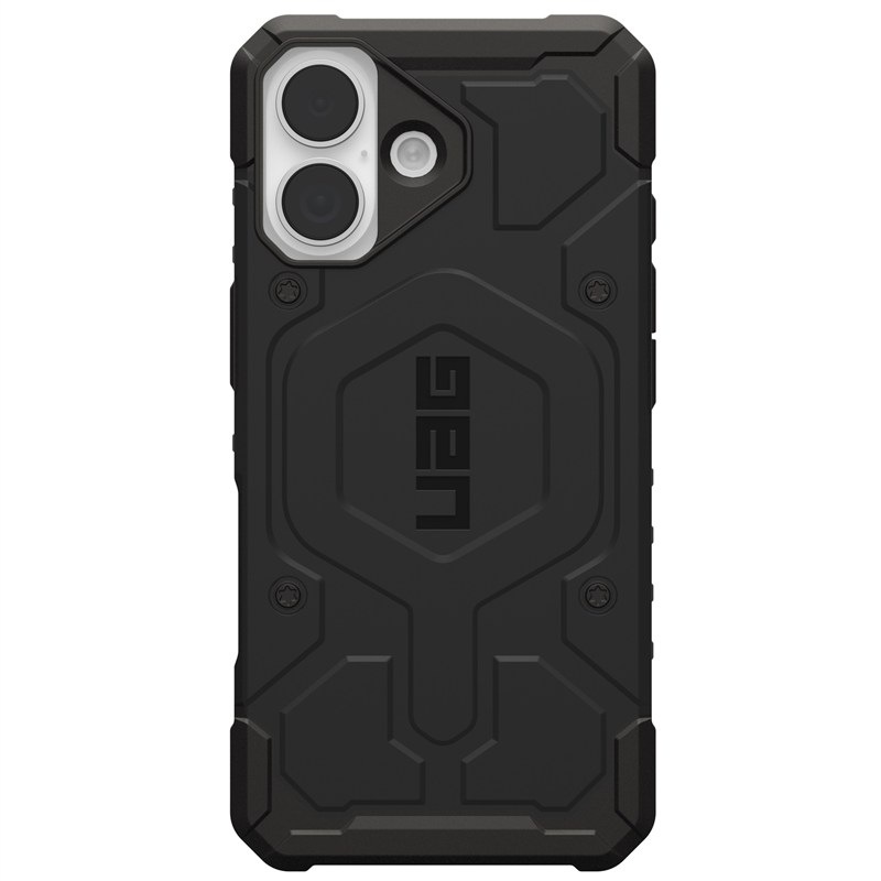 Kryt na mobil UAG Pathfinder MagSafe na Apple iPhone 17 - čierny