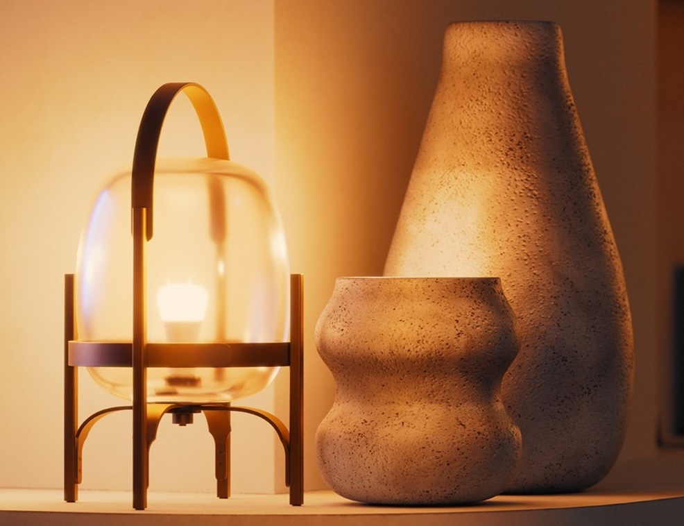 Inteligentná žiarovka Philips Hue Bluetooth, E27, A67, 1600 lm, White