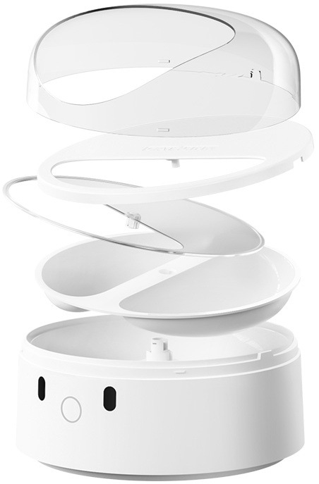 Inteligentný podávač Catlink F03 Standard biele Inteligentný podávač Catlink F03 Standard biele