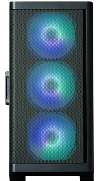 Case Zalman M4 čierna Case Zalman M4 čierna