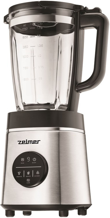 Stolný mixér Zelmer ZSB4900 strieborný