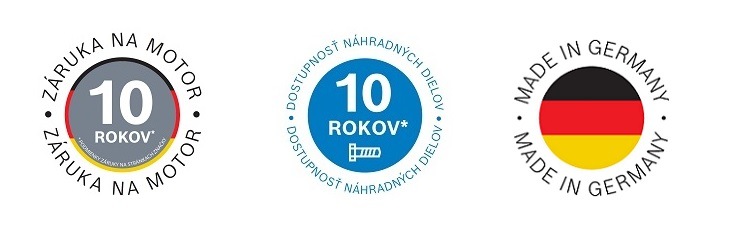 Podlahový vysávač Bosch ProAnimal BGS7PET1 červený 3_zaruky_bosch_SK