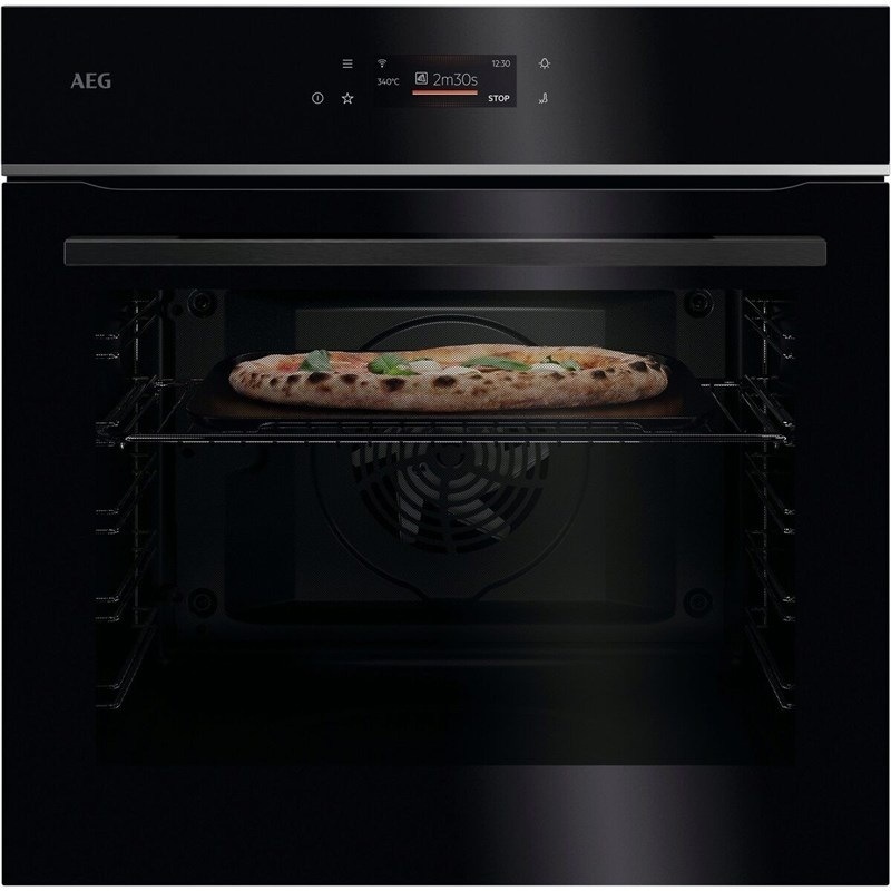 Vstavaná rúra AEG TX7PB63FSB MealAssist PizzaExpert