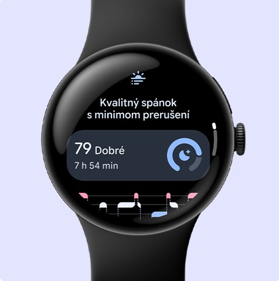 Inteligentné hodinky Google Pixel Watch 5 - 41 mm sivé/zelené Google Watch 5 – 45 mm, čierna