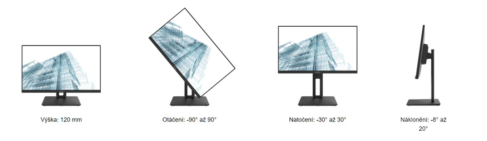 Monitor MSI PRO MP271P Monitor MSI PRO MP271P
