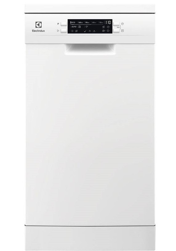 Umývačka riadu Electrolux Série 700 ESS43210SW biela