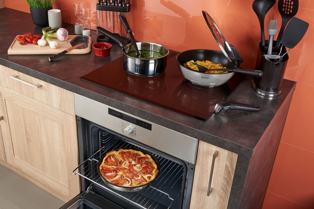 Panvica Tefal Ingenio Emotion L8970474, 24 cm nerez Panvica Tefal Ingenio Emotion L8970474, 24 cm nerez