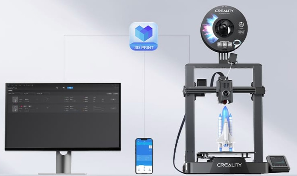 Creality Ender-3 V3 KE