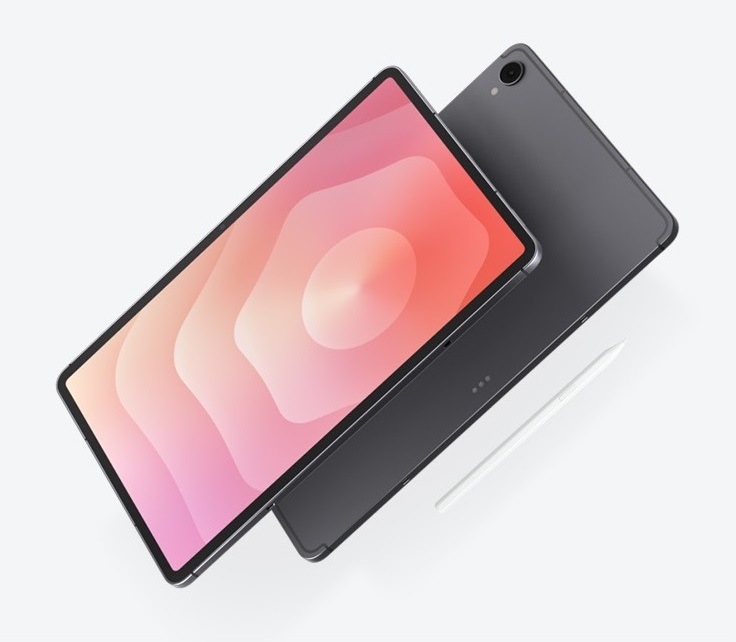 Tablet Samsung Galaxy Tab S11 12 GB / 128 GB + dotykové pero sivý