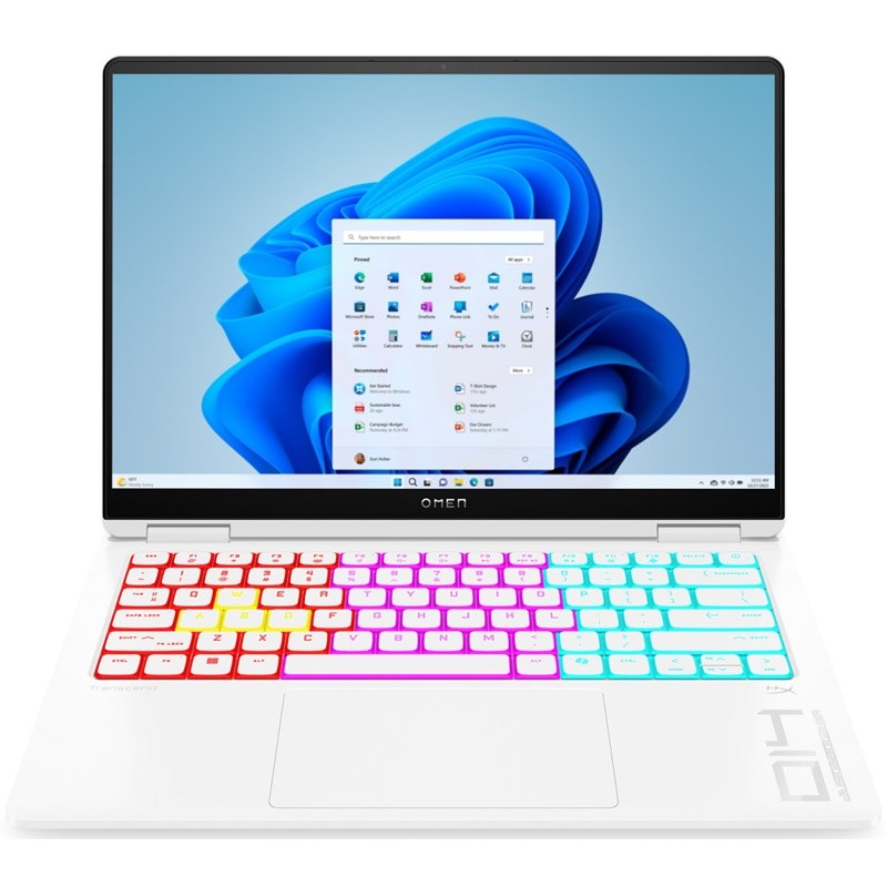 Notebook HP + Game Pass predplatné na 3 mesiace biely