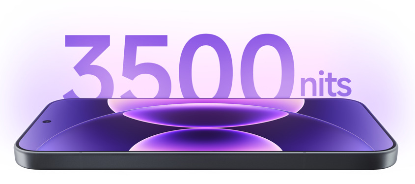 Xiaomi Xiaomi 17 má aj parárdny 6,36" CrystalRes displej s jasom až 3 500 nitov
