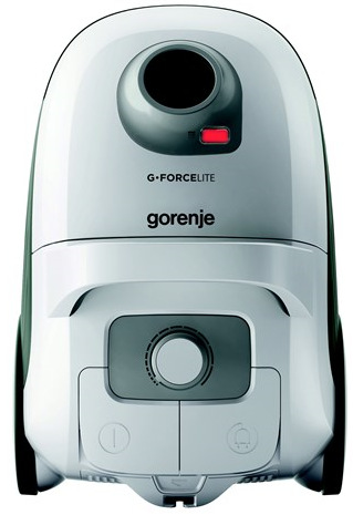 Gorenje VCEA21GLW G Force Lite, bílá